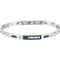 Bracciale Maserati Uomo in Acciaio 0.01 Ct JM125ATY22 - JM125ATY22